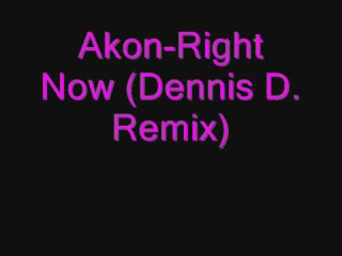 Download lagu akon right now remix video